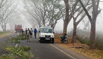 Mutilated body of youth discovered on Khordha–Bolangir highway, police investigate