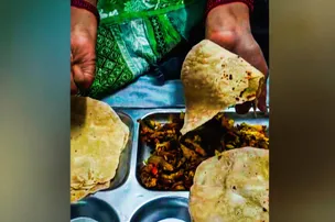 Insects in Bhubaneswar BJB college hostel food sparks resentment among students