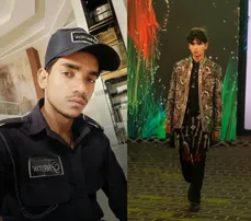 From security guard to show opener: UP village boy’s walk to the ramp inspires many-com-ua-twotoone-DIBGp5Wb2q