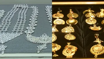 Gold and Silver Prices Fall Sharply After Record Surge, Buyers Get Partial Relief