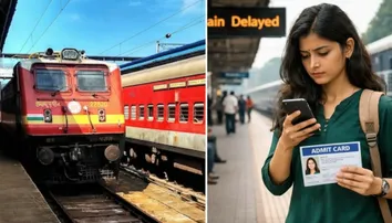 Indian Railways to pay Rs 9.10L to student who missed entrance exam due to train delay