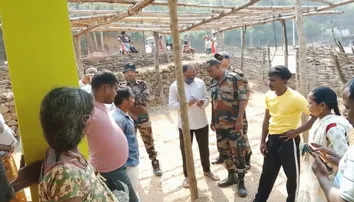 ‘Kotia belongs to Odisha’: Law Minister Harichandan sends strong message to Andhra Pradesh