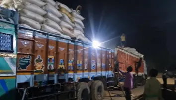 Paddy smuggling attempt thwarted in Balasore