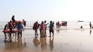 Shortage of hotels at Odisha’s Udaypur and Talsari pushes tourists to Digha