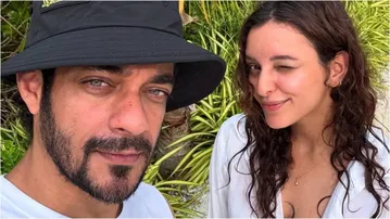 Triptii Dimri & Sam Merchant