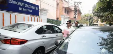 ED questions former youth Congress leader Bishwajit Patra for second day