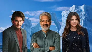 SS Rajamouli’s Varanasi creates history: Mahesh Babu-Priyanka Chopra’s magnum opus to shoot in Antarctica!