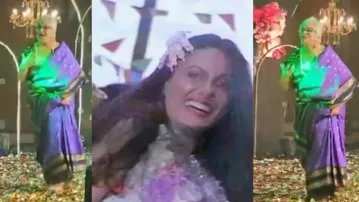 ‘Ramba Ho’ reborn: Dhurandhar’s remix sparks nostalgia as Kalpana Iyer dances back into spotlight at 70, watch