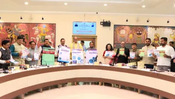 Odisha govt releases Class 11 Mathematics and Science books in Odia language