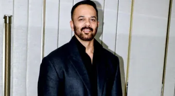 Unidentified person fire outside Bollywood director Rohit Shetty’s residence in Mumbai’s Juhu