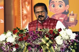 Subarnapur District Collector Nruparaj Sahu