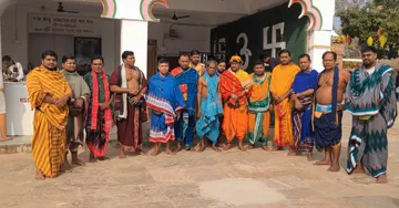 Temple servitors, administration clash over protocol ahead of President Droupadi Murmu's visit