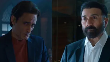 Sunny Deol-Akshaye Khanna reunite after 29 years for Netflix’s legal thriller: From Border brothers to Ikka rivals, watch