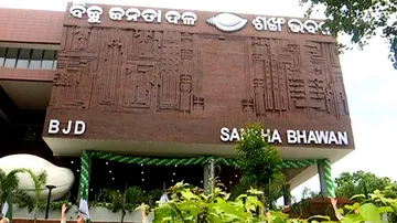 Rajya Sabha buzz in Odisha: Chatter grows over Santṛupt Mishra as BJD keeps mum