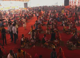 Odisha launches Mukhyamantri Kanya Bibaha Yojana in Ganjam