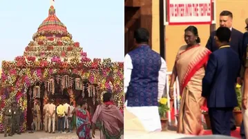 President Murmu visits Maa Biraja Temple