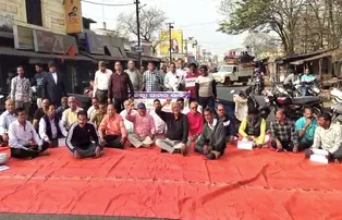 12-hour Athagarh Bandh observed over district status demand