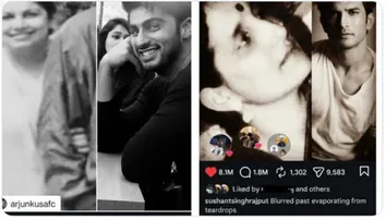 Arjun Kapoor’s emotional post sparks comparisons with Sushant Singh Rajput’s last Instagram message