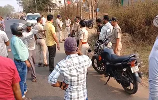 Odisha youth chased and hacked on road, critically injured