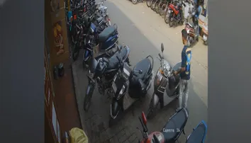 Broad daylight bike thefts in Bhubaneswar sparks concern