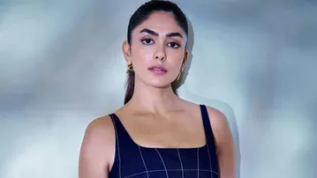 Mrunal Thakur