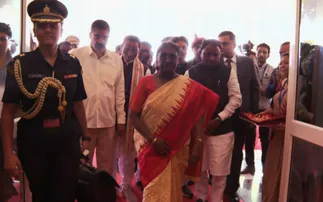 President Murmu's Odisha visit enters 4th day, marathon engagements scheduled in Mayurbhanj