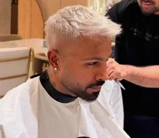 Hardik Pandya debuts striking new look ahead of T20 World Cup 2026