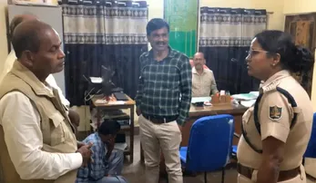 Odisha cop in soup after PCCF writes to Police DG over ‘misconduct’