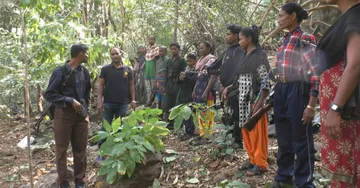 Top Maoist leader Nikhil, wife Indu surrender in Odisha