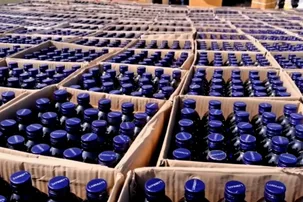 9000 bottles of cough syrup seized in Sonepur