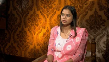 Ollywood singer Antara Chakraborty