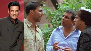 Bhagam Bhag 2 shake-up: Manoj Bajpayee replaces Govinda, teams up with Akshay Kumar and Paresh Rawal for sequel!