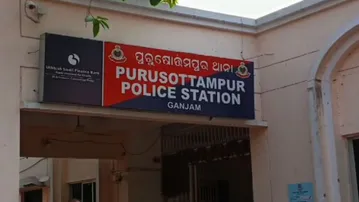 Purusottampur PS, Ganjam