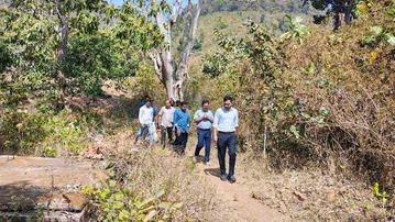 8 tribal families living atop Niyamgiri Hills to move down after administrative push