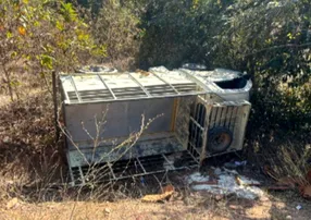 Ganjam road accident: 17 injured as Pickup van plunges 10 feet