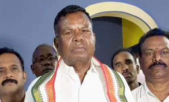 After interim bail, Chhattisgarh MLA Kawasi Lakhma shifts base to Odisha’s Malkangiri