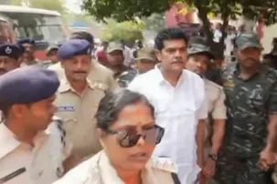 Pitabas Panda murder case: I am being framed, says accused former MLA Bikram Panda