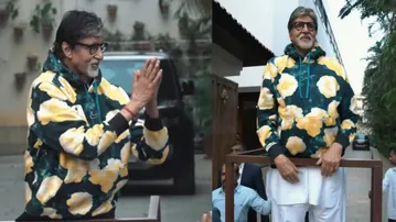 Amitabh Bachchan shares ‘3rd Rate Actor’ insult story, hails India’s journey to ‘first in the world’