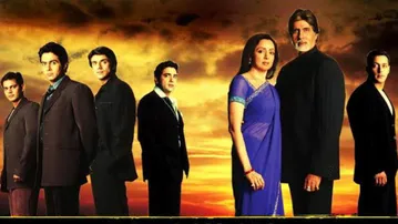 Amitabh Bachchan the 'real villain' of Baghban? Gen-Z influencer brings 'redemption' for Samir Soni after 20 years! Watch