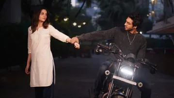 Aneet Padda and Ahaan Panday kept telling each other THIS 