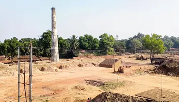Crackdown on illegal brick kilns in Odisha’s Jagatsinghpur following allegations of unholy nexus