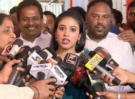 Brahmagiri MLA Upasna Mohapatra