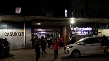 Youth dies following self-immolation in Cuttack