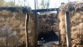 Man sets neighbour’s house on fire in Odisha’s Balasore, probe on