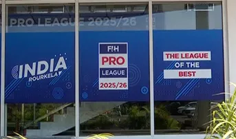 International Hockey returns to Rourkela as Birsa Munda Stadium gears up for FIH Pro League