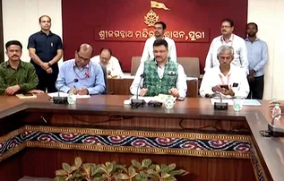 Puri Jagannath Temple pushes for error-free Panjika to end festival date confusion