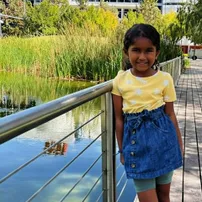 Sunny Leone daughter