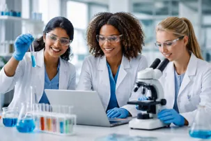 Breaking Barriers, Building Futures: Women in Science