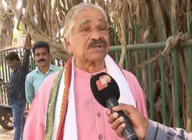 Sura Routray rules out 2029 poll bid; says Jatni candidate will be chosen with his consent