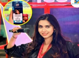 T20 World Cup 2026: Pramita Mohapatra from Odisha shines on global stage as presenter alongside Rohit Sharma & Nora Fatehi